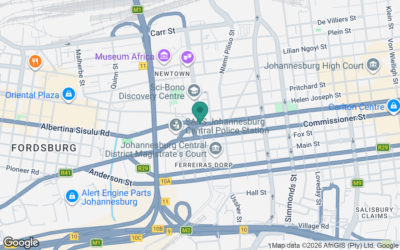 Location Map